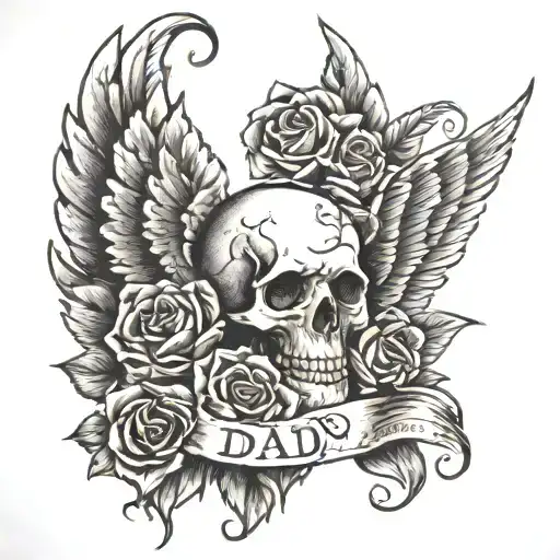 Dad Memorial