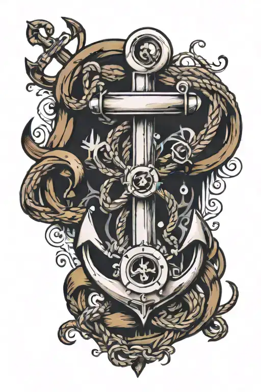 Boat Anchor Design