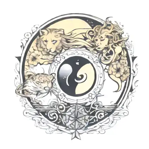 Add Gemini And Leo Star Signs