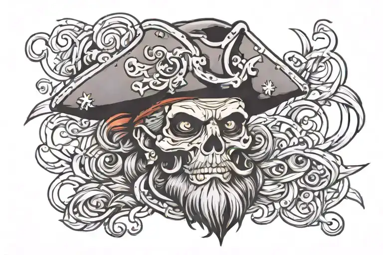 Old Pirate Named Doc