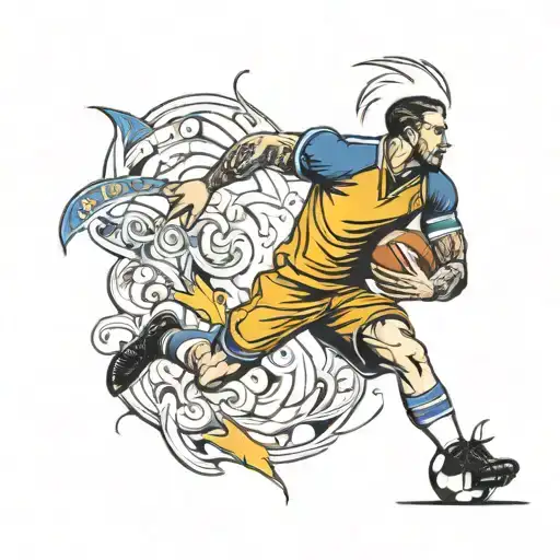 Football Player Scoring