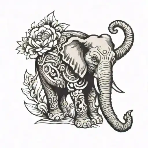 Elephant For Dead Nana