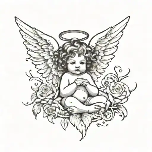 Cherub Angel