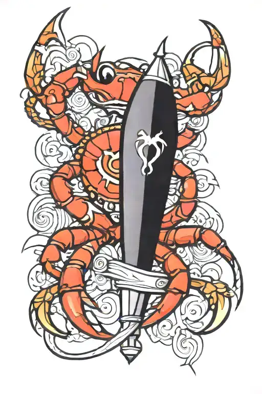 Crab Island Dagger