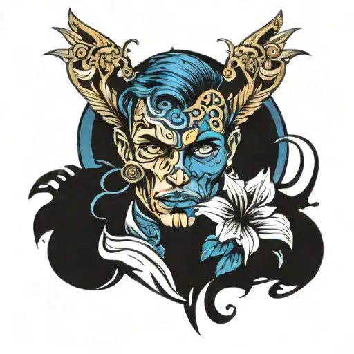 Blue Nightclub Music