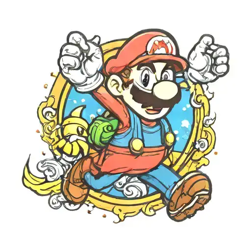 Super Mario