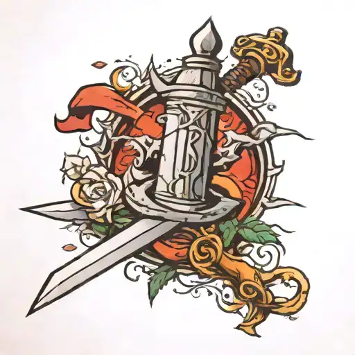 The Sword In The Stone