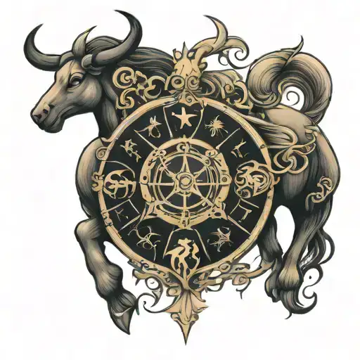 Zodiac Symbols
