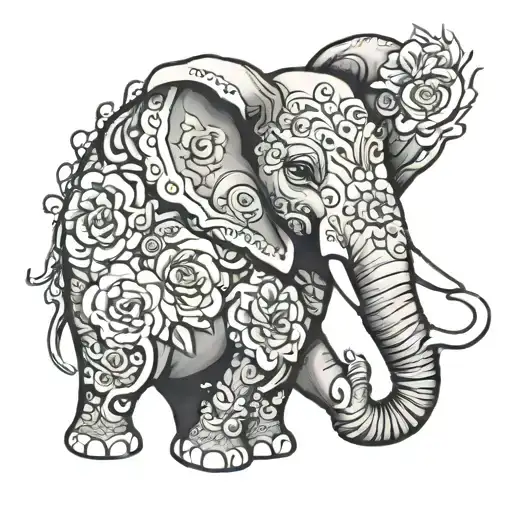 Elephant For Dead Nana For A Man