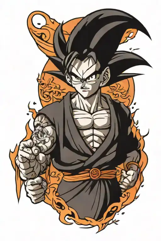 Dragon Ball Z Character