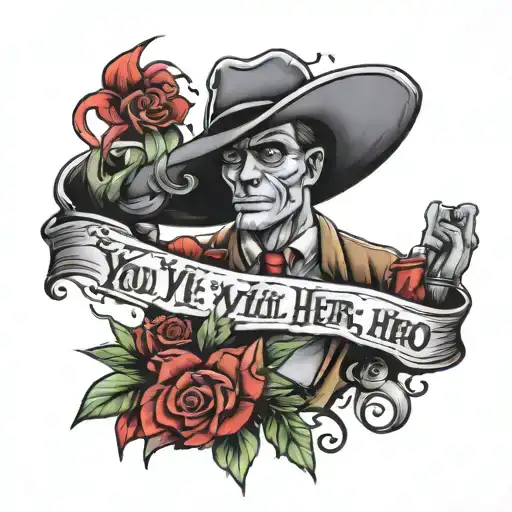 You Will Always Be My Hero Dad