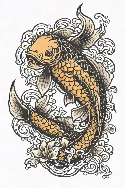 Koi Fish