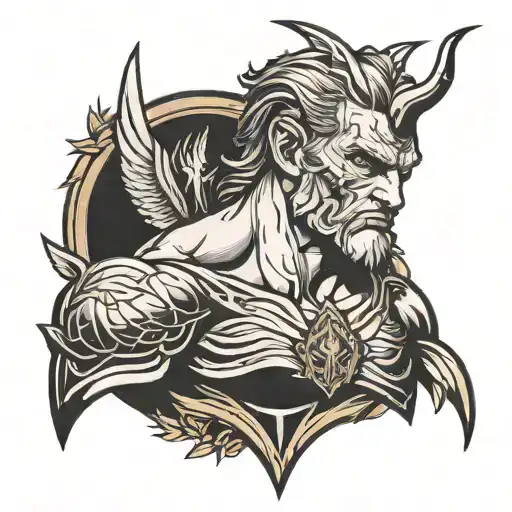 Prometheus Small Dark