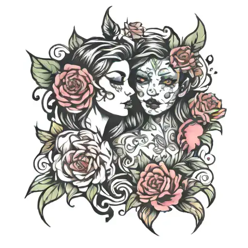 Best Friend Tattoo Ideas
