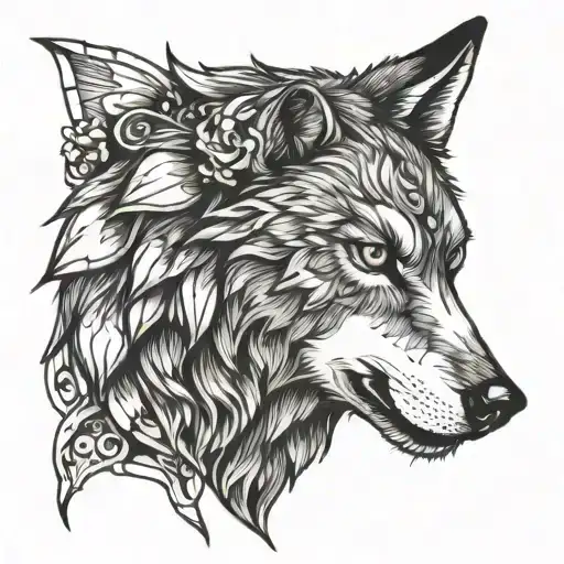 Wolf Head Profile Holding