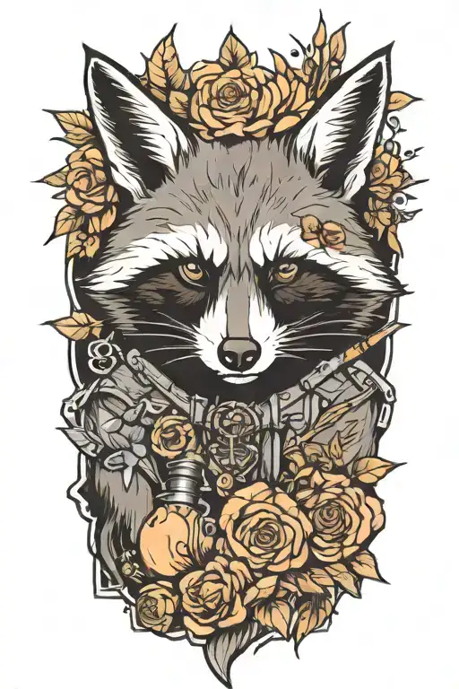 Trash Panda