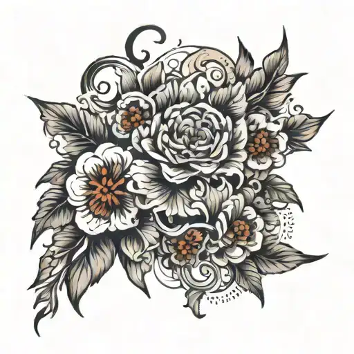 Tattoo To Emigrate From The Country