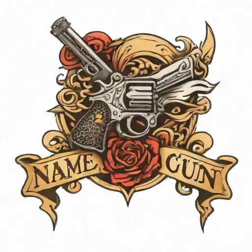 Name & Gun