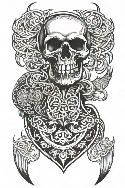 Scottish Masculine In Traditional Style