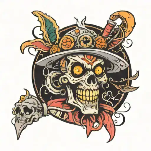 Torre Maratona Bologna Witch Doctor