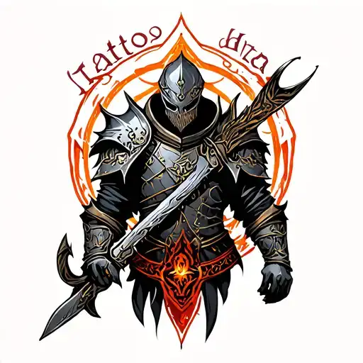 Dark Souls Type World