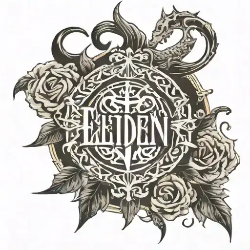 Elden Ring Logo