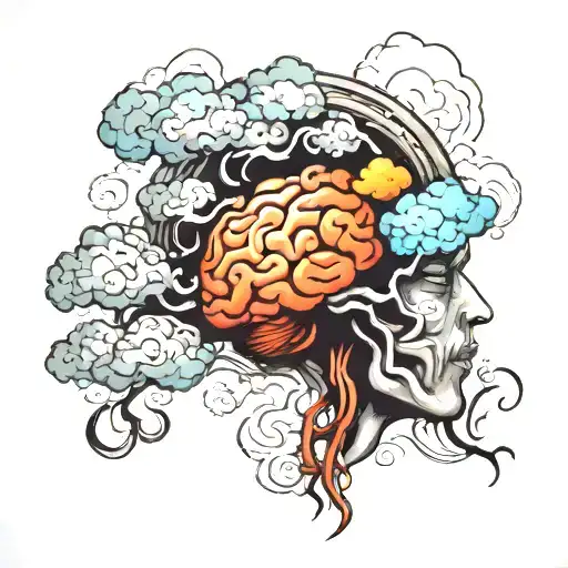 Brain And Cloud
