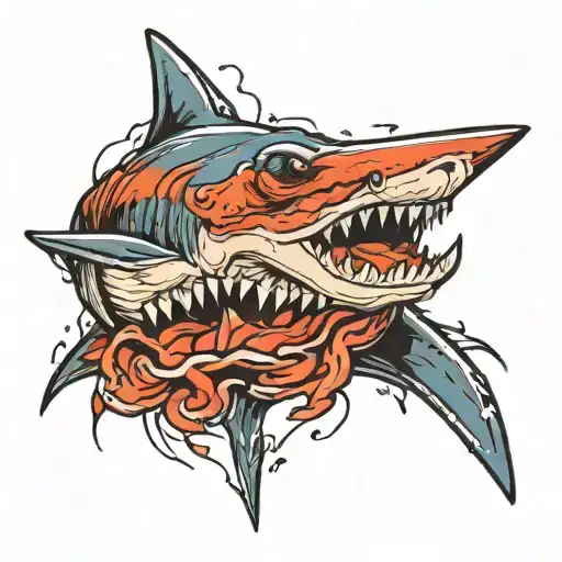 Rough Shark