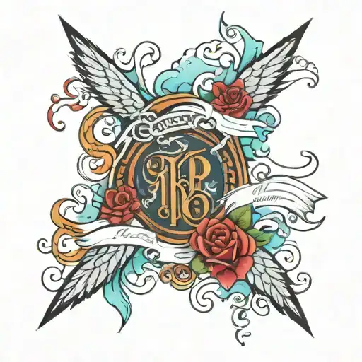 Revelation Bible Scripture Verses Flowing