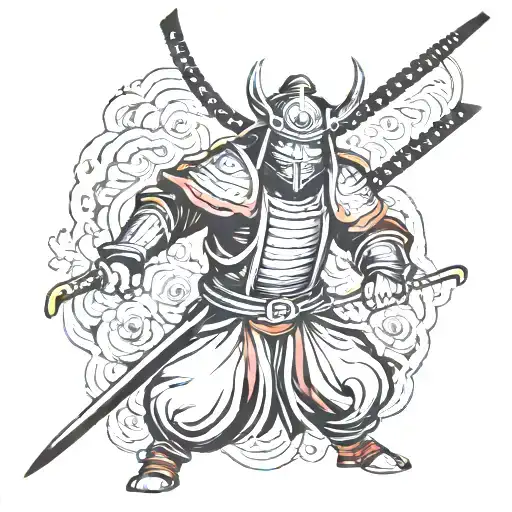 Samurai Warrior