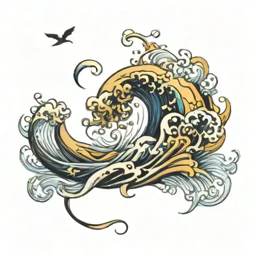 Wind And Water Waves