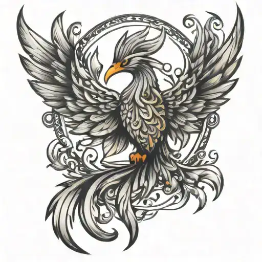 Phoenix Facing Forward