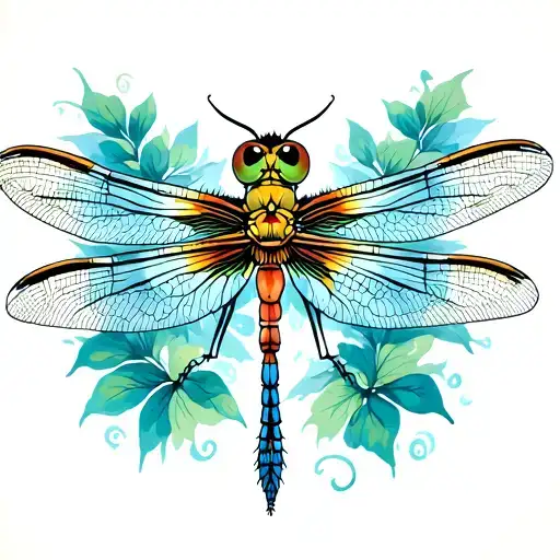 Dragonfly Flat