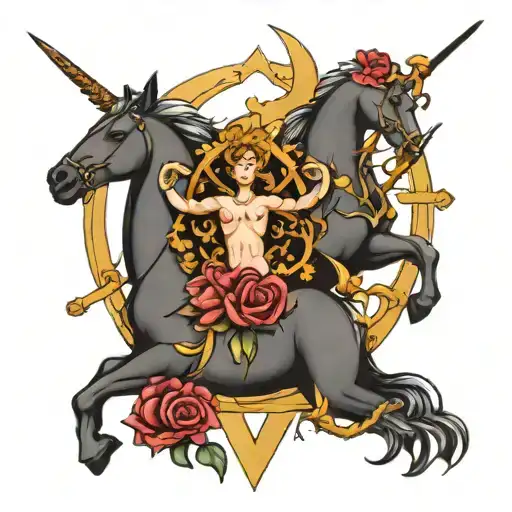 Virgin And Sagittarius