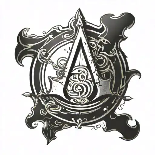 Assassins Creed Symbol Irish