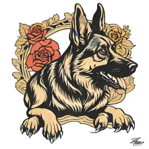 German Shepherd