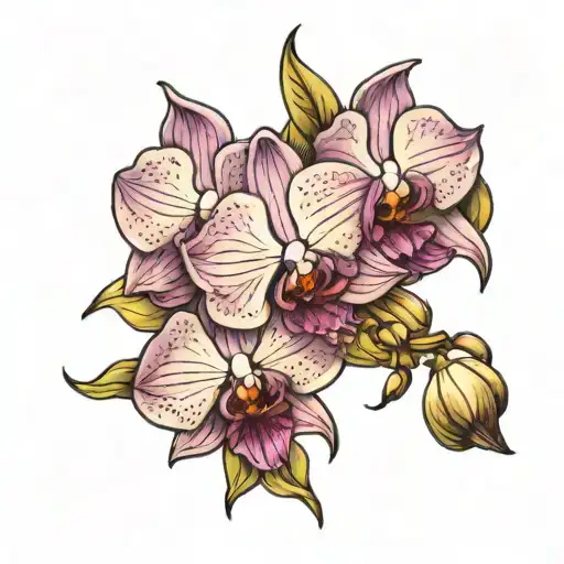 Orchid Flowers