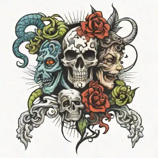 Psychology Human Nature Good Vs Evil Speak No Evil