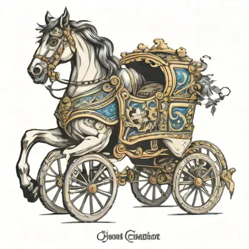 Horse Chariot