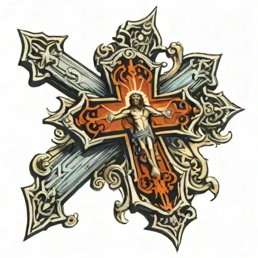 Cross Of Jesus Christ