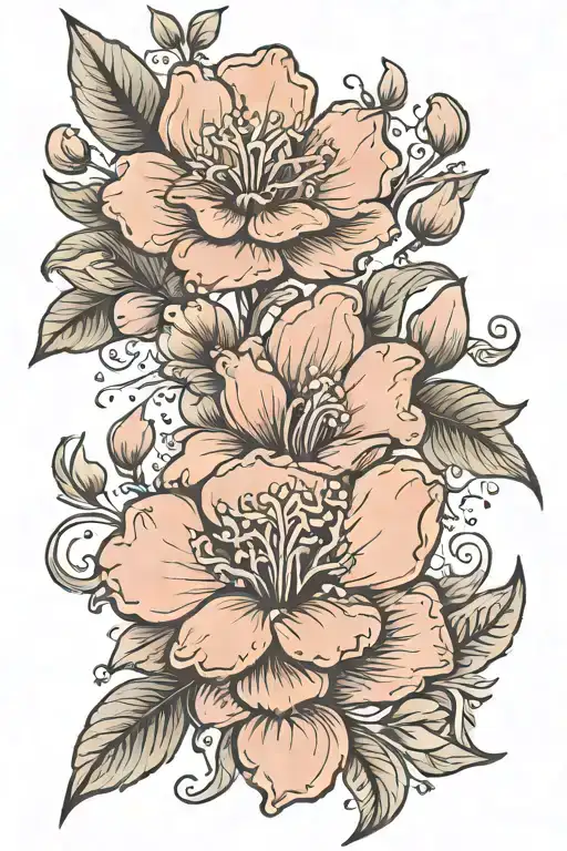 Birth Flower For August