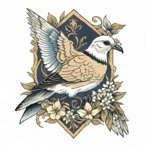 Eurasian Collared Dove