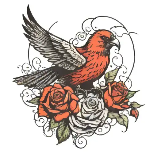 I Wonder What Freedom Feels Like Illustration