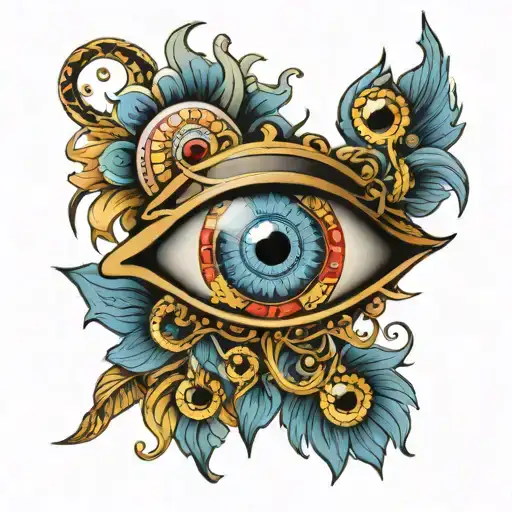 Turkish Evil Eye