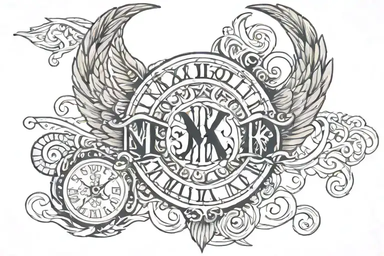 Sept 20 2005 Roman Numeral