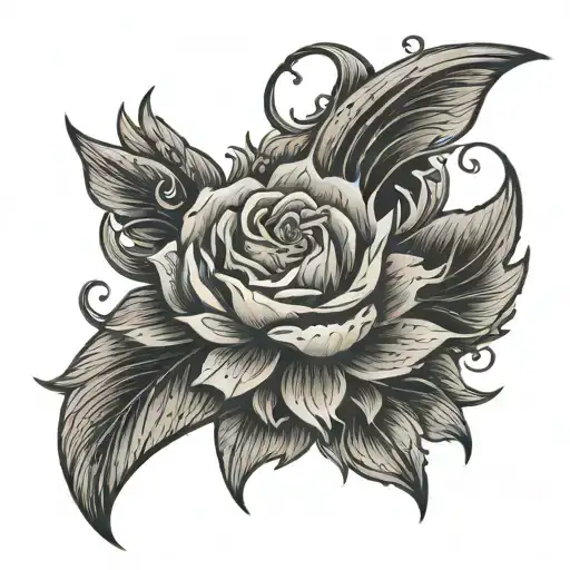 A Symbolic Tattoo Representing The Bond Between You And Your Son