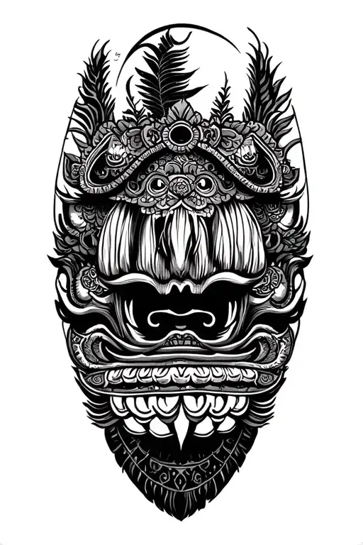 Barong Bali