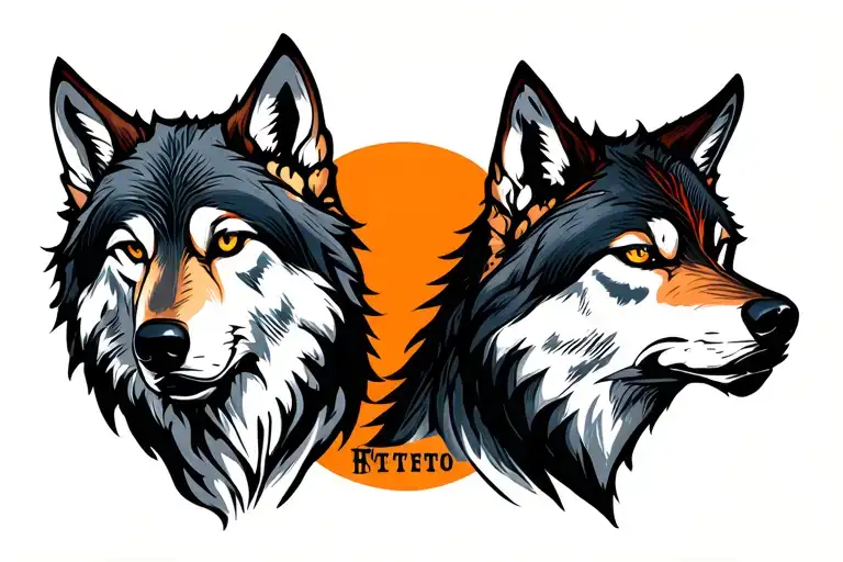 Meaningful Wolf Warrior