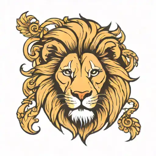 Lion Head