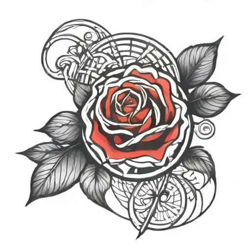 Rennie Mackintosh Rose